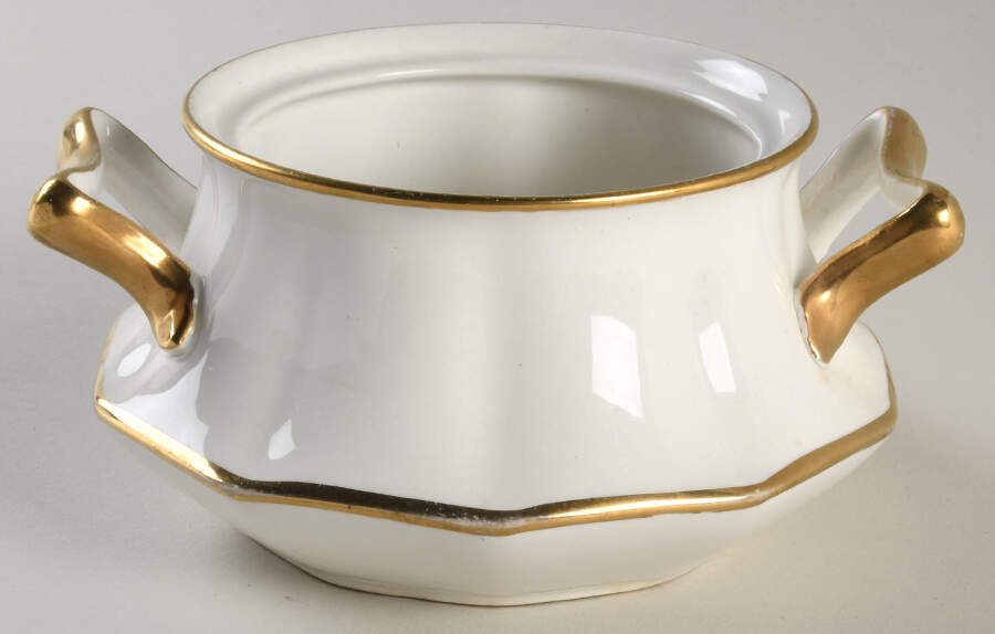 JB32 Sugar Bowl No Lid by Johnson Brothers-1