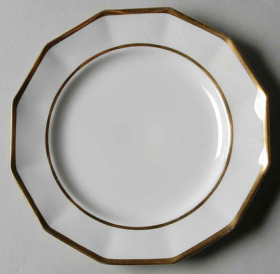 JB32 Bread & Butter Plate by Johnson Brothers-1