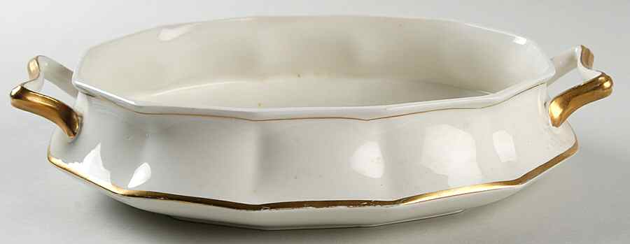 JB32 Oval Vegetable No Lid by Johnson Brothers-1