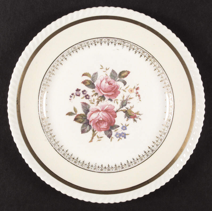 JB33 Dinner Plate by Johnson Brothers-1
