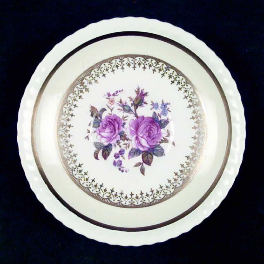 JB33 Saucer by Johnson Brothers-1