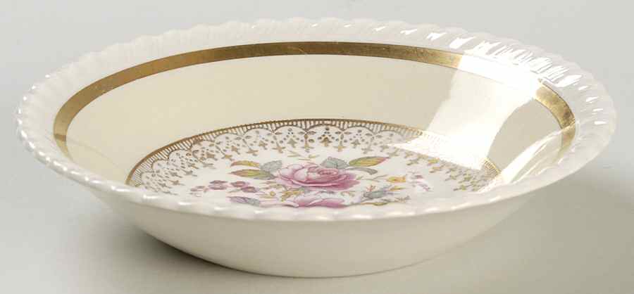 JB33 Fruit/Dessert (Sauce) Bowl by Johnson Brothers-1