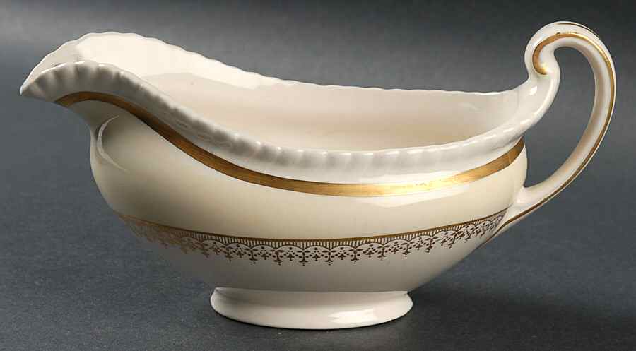 JB33 Gravy Boat by Johnson Brothers-1