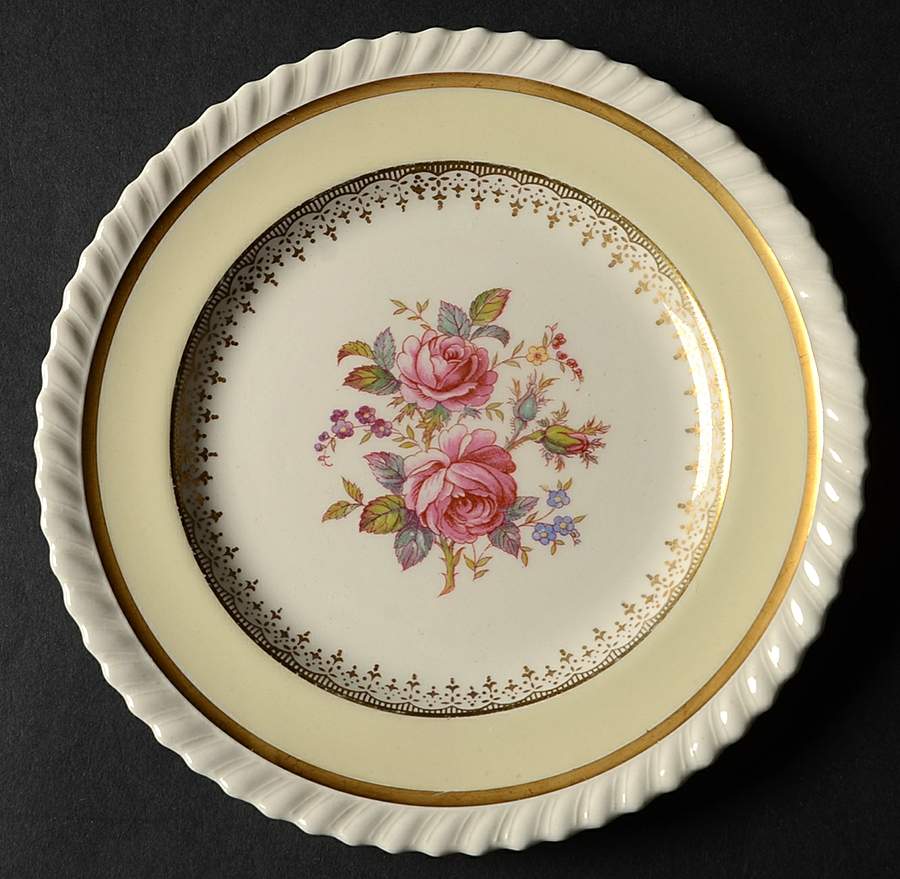 JB33 Bread & Butter Plate by Johnson Brothers-1