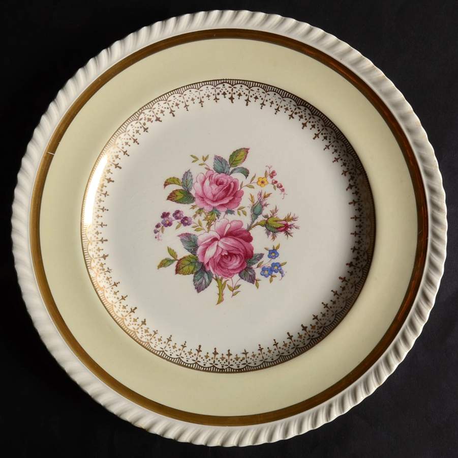 JB33 Luncheon Plate by Johnson Brothers-1