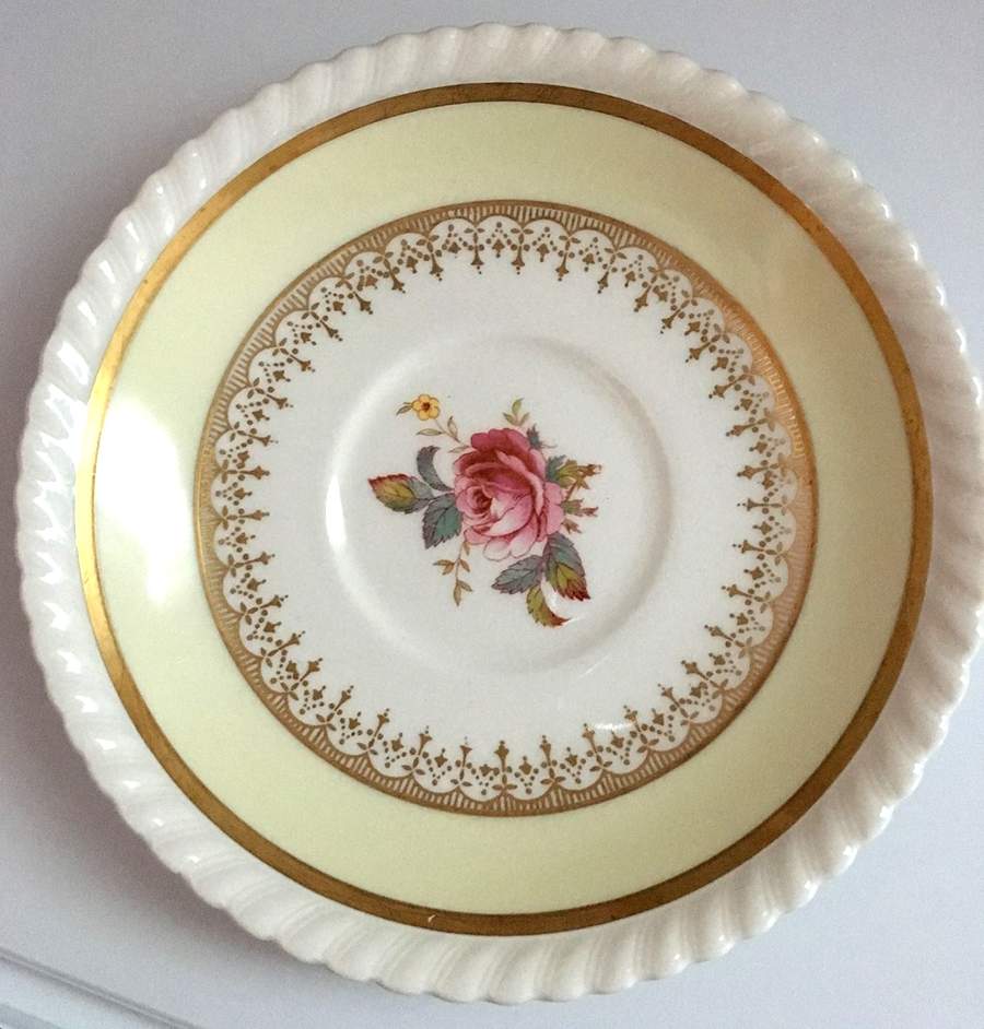 JB33 Saucer for Demitasse Cup by Johnson Brothers-1