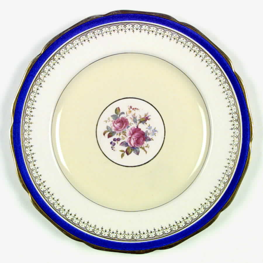 JB34 Dinner Plate by Johnson Brothers-1