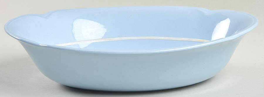 JB35 8" Oval Vegetable Bowl by Johnson Brothers-1