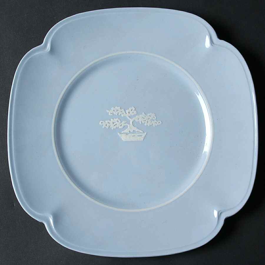 JB35 Square Salad Plate by Johnson Brothers-1