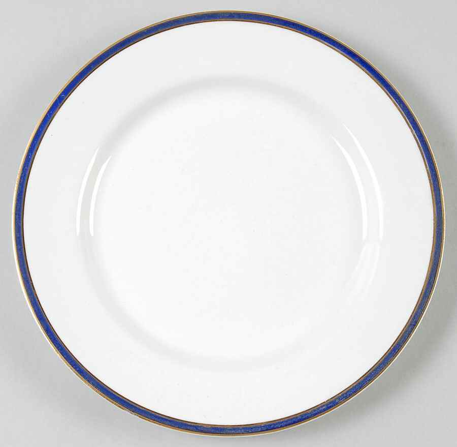 JB36 Dessert/Pie Plate by Johnson Brothers-1