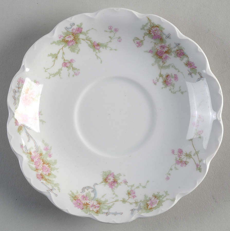 JB38 Saucer by Johnson Brothers-1