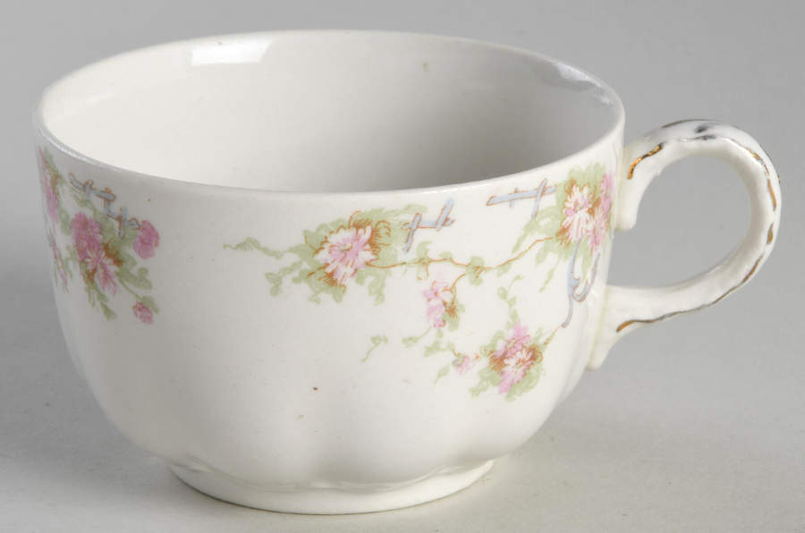 JB38 Flat Cup by Johnson Brothers-1