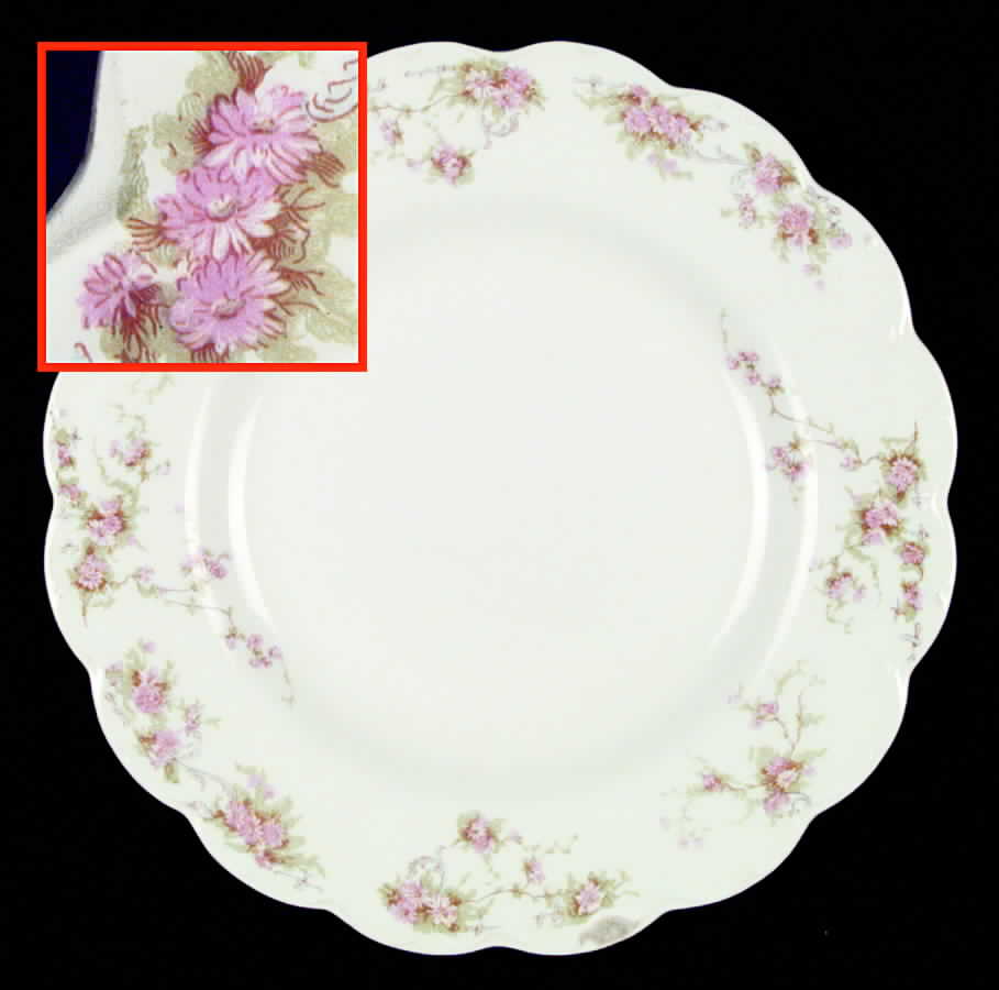 JB38 Dinner Plate by Johnson Brothers-1