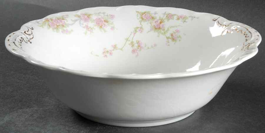 JB38 8" Round Vegetable Bowl by Johnson Brothers-1