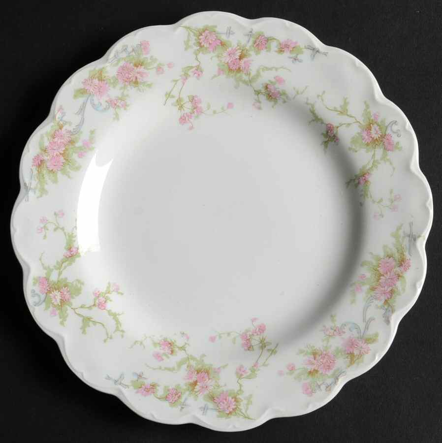 JB38 Dessert/Pie Plate by Johnson Brothers-1