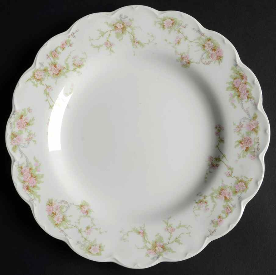 JB38 Luncheon Plate by Johnson Brothers-1