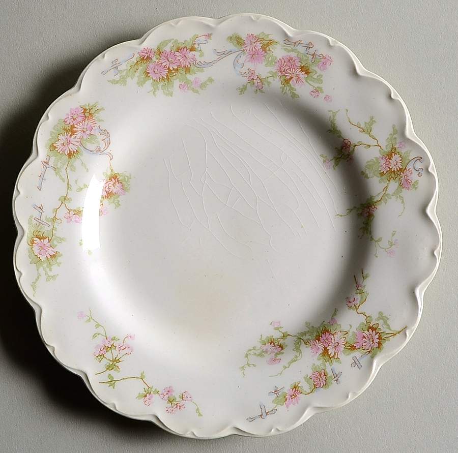 JB38 Bread & Butter Plate by Johnson Brothers-1