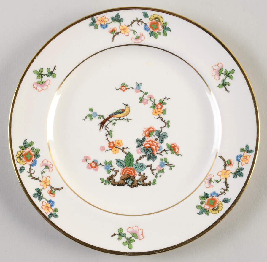 JB39 Salad Plate by Johnson Brothers-1