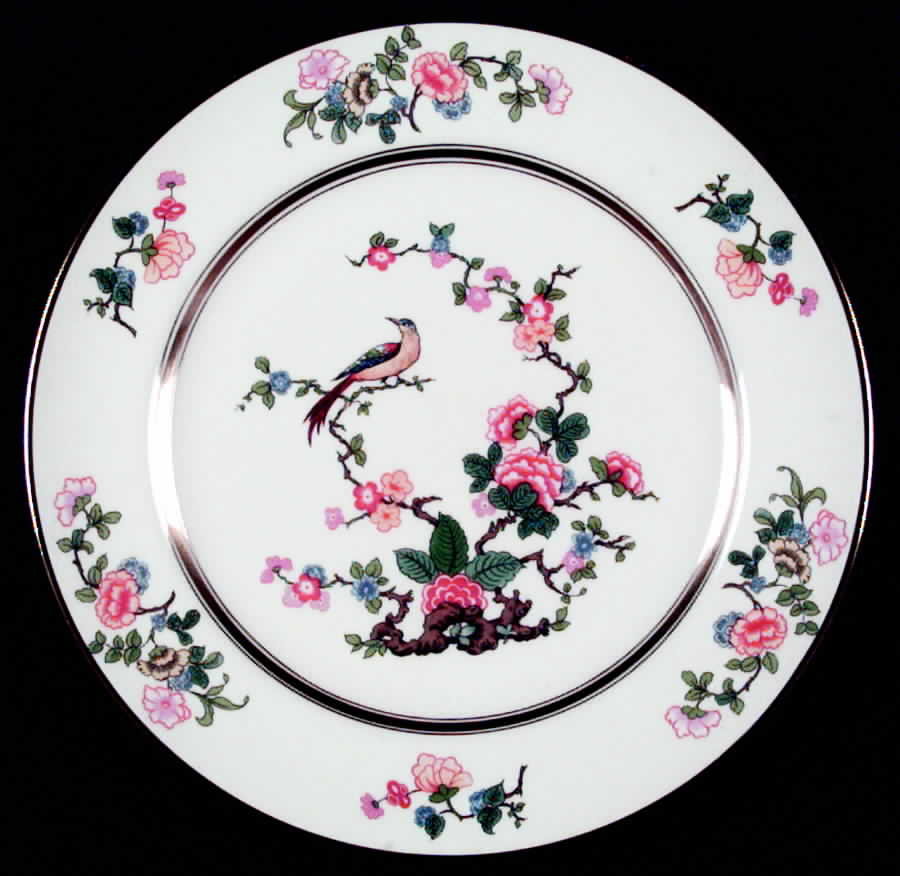 JB39 Luncheon Plate by Johnson Brothers-1