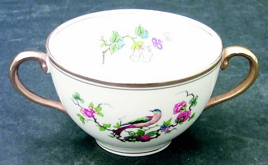 JB39 Flat Bouillon Cup by Johnson Brothers-1