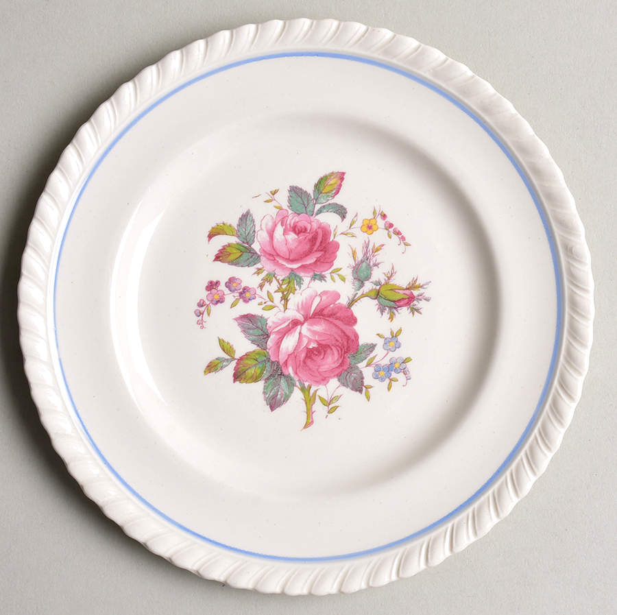 JB4 Bread & Butter Plate by Johnson Brothers-1