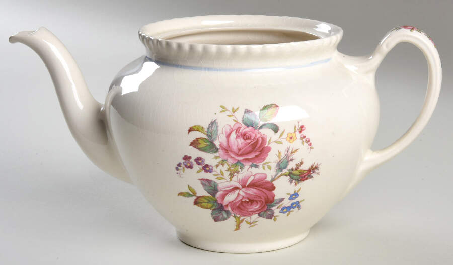 JB4 Teapot No Lid by Johnson Brothers-1
