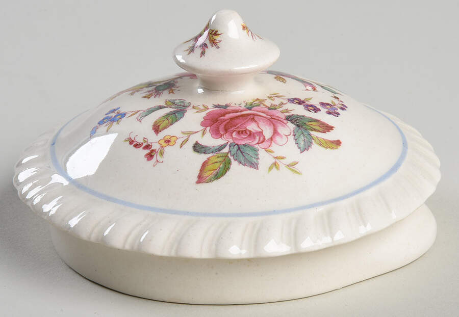 JB4 Lid for Teapot by Johnson Brothers-1