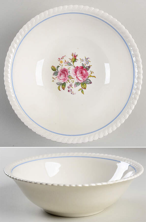 JB4 8" Round Vegetable Bowl by Johnson Brothers-1