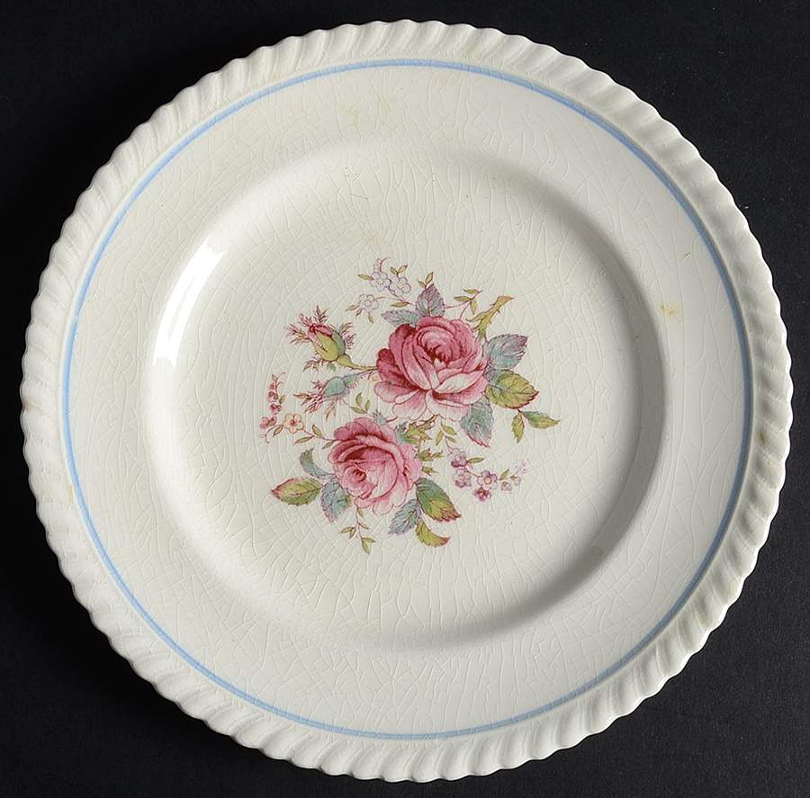 JB4 Salad Plate by Johnson Brothers-1