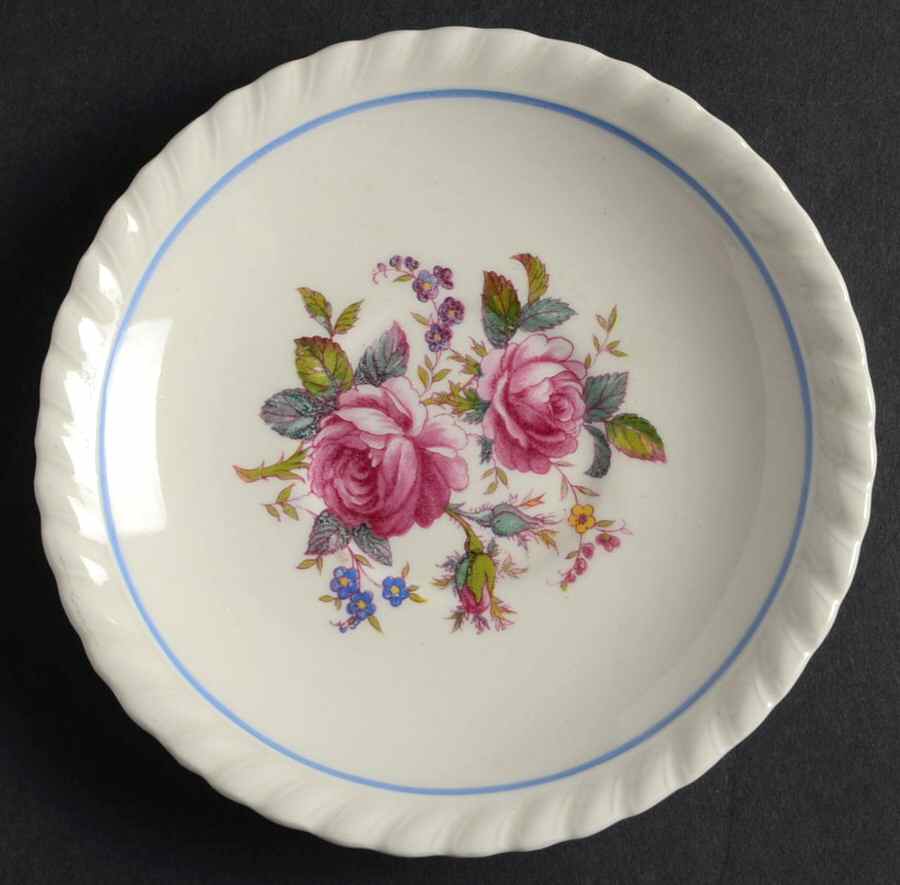 JB4 Saucer for Demitasse Cup by Johnson Brothers-1