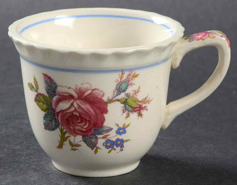 JB4 Flat Demitasse Cup by Johnson Brothers-1