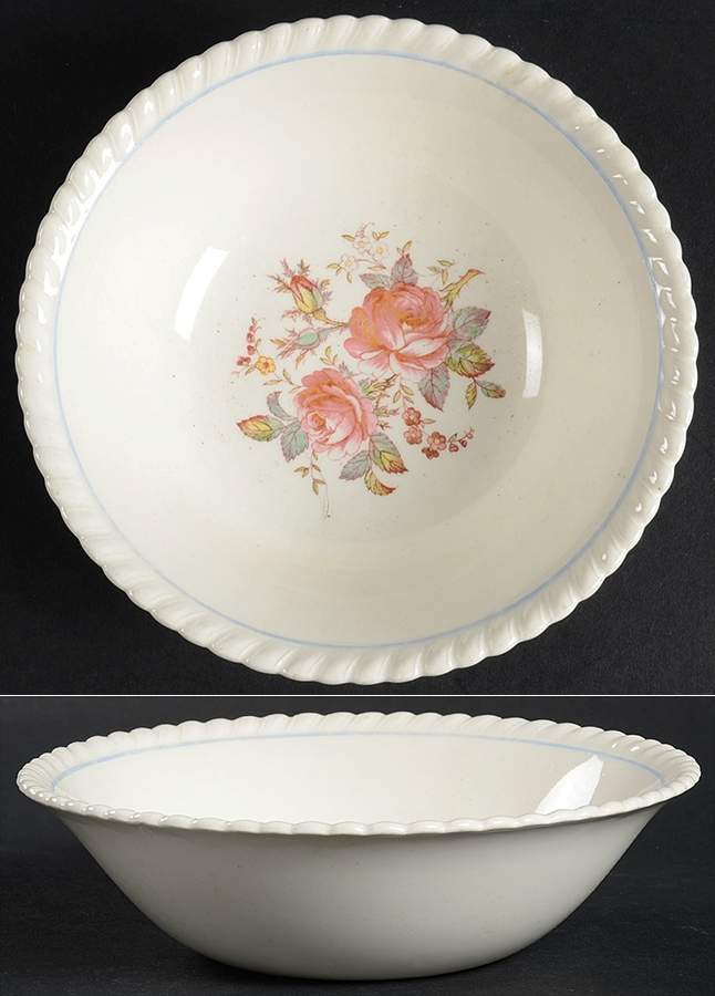 JB4 Coupe Cereal Bowl by Johnson Brothers-1
