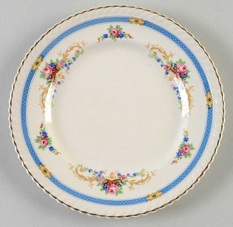 Kent Salad Plate by Johnson Brothers-1
