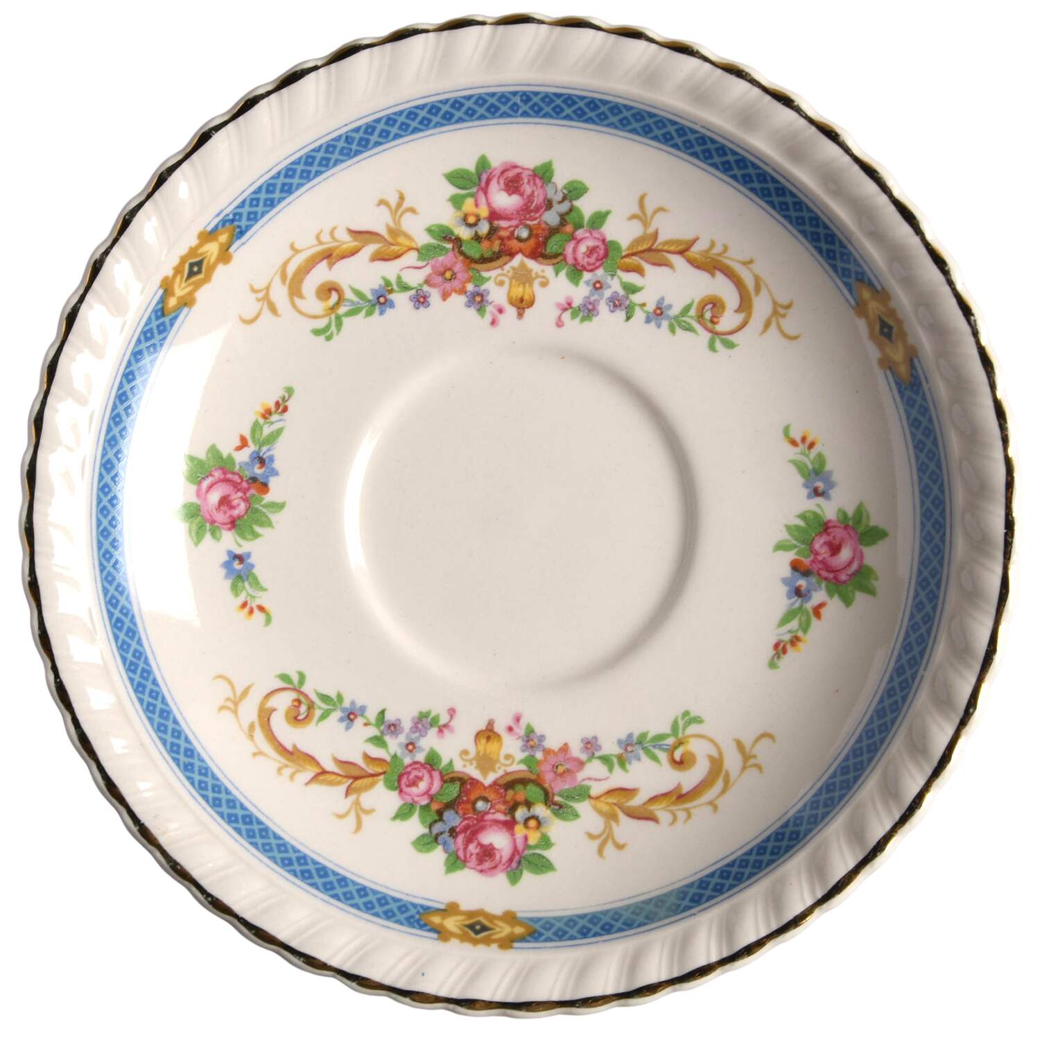 Kent Saucer by Johnson Brothers-1