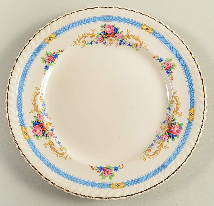 Kent Salad Plate by Johnson Brothers-1