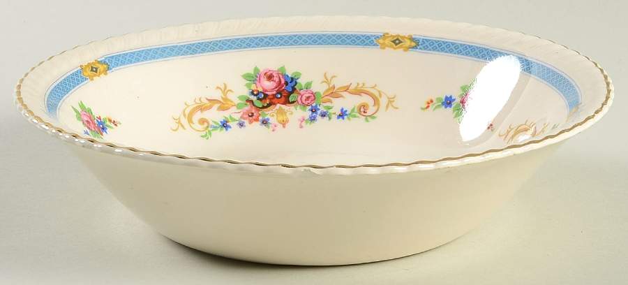 Kent Coupe Soup Bowl by Johnson Brothers-1