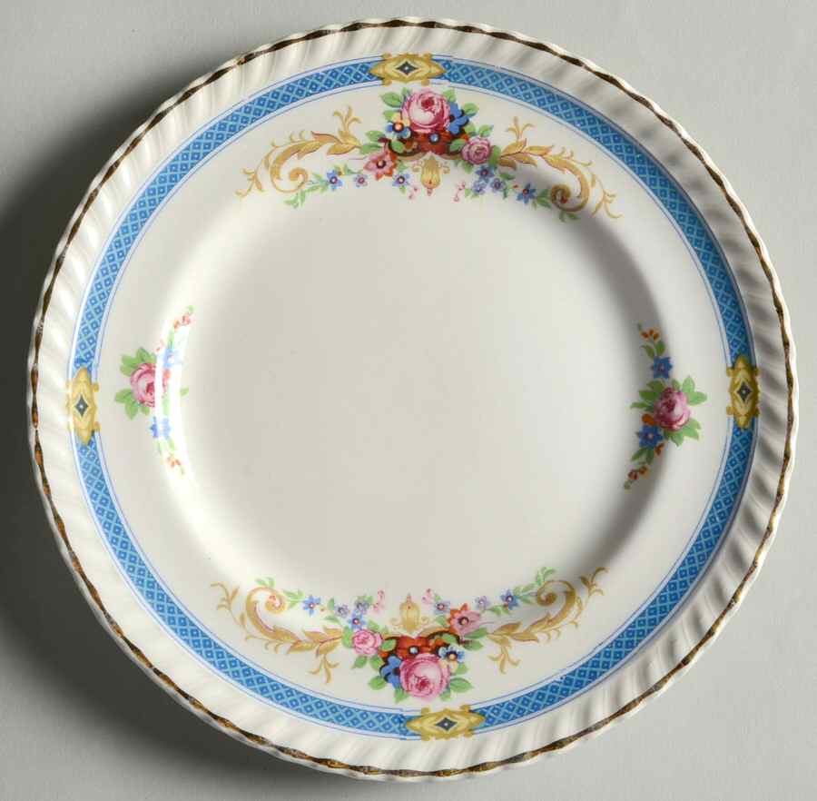 Kent Bread & Butter Plate by Johnson Brothers-1