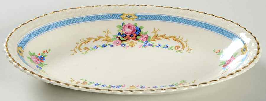 Kent Relish/Gravy Underplate by Johnson Brothers-1