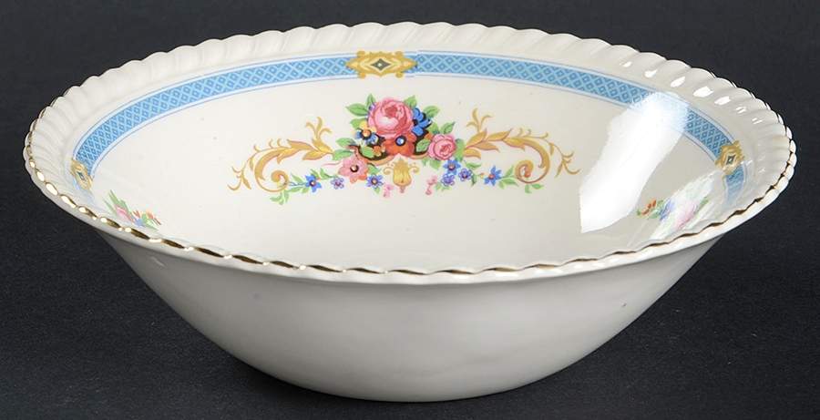 Kent Coupe Cereal Bowl by Johnson Brothers-1