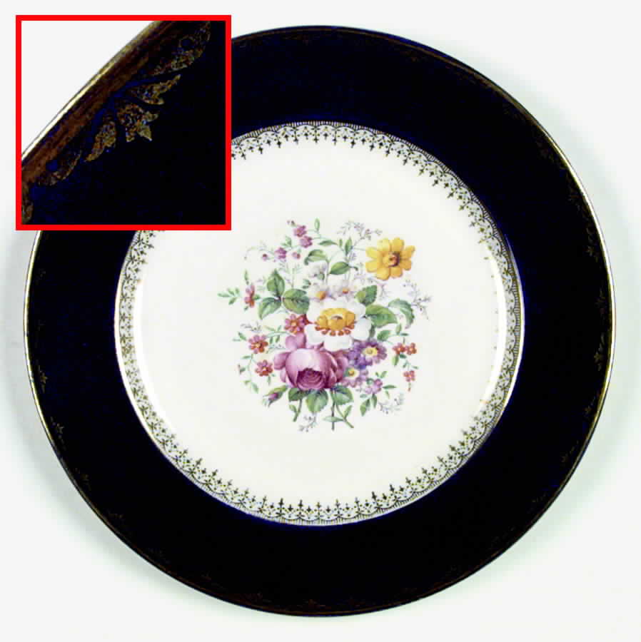 JB41 Dinner Plate by Johnson Brothers-1