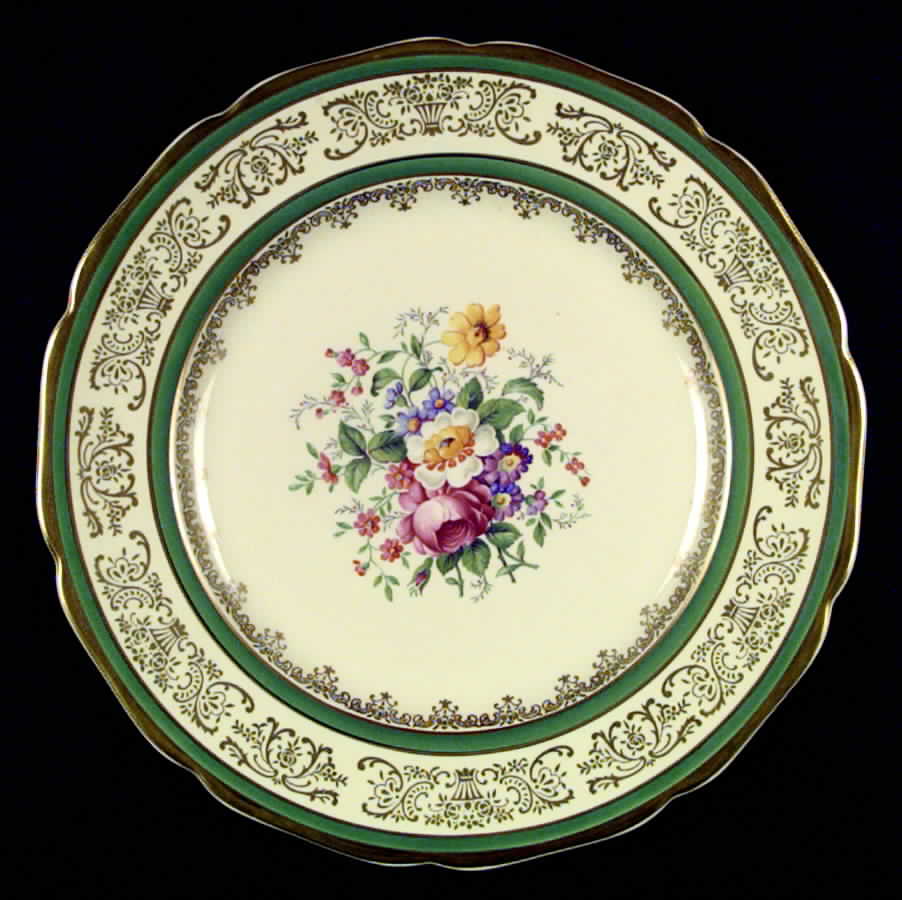JB43 Dinner Plate by Johnson Brothers-1