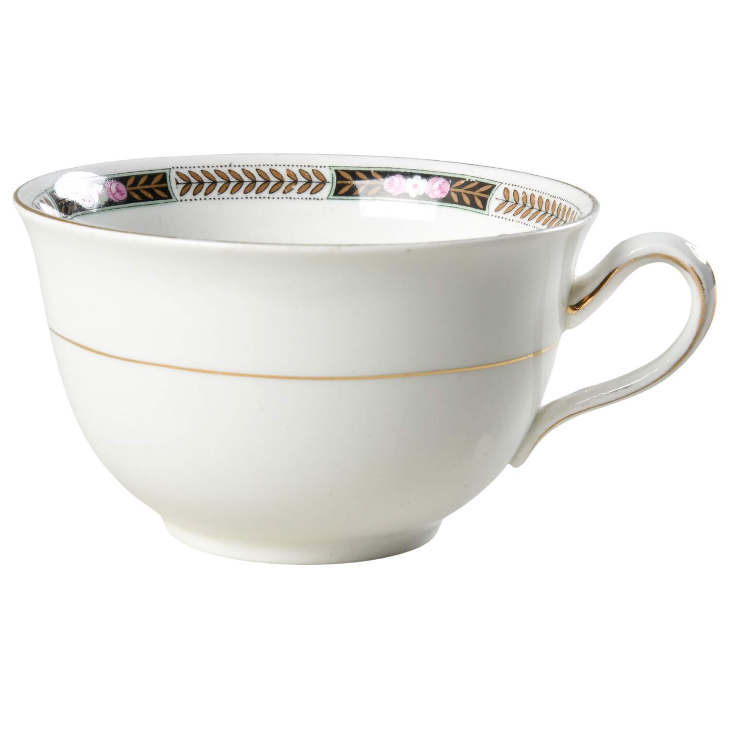 JB45 Flat Cup by Johnson Brothers-1