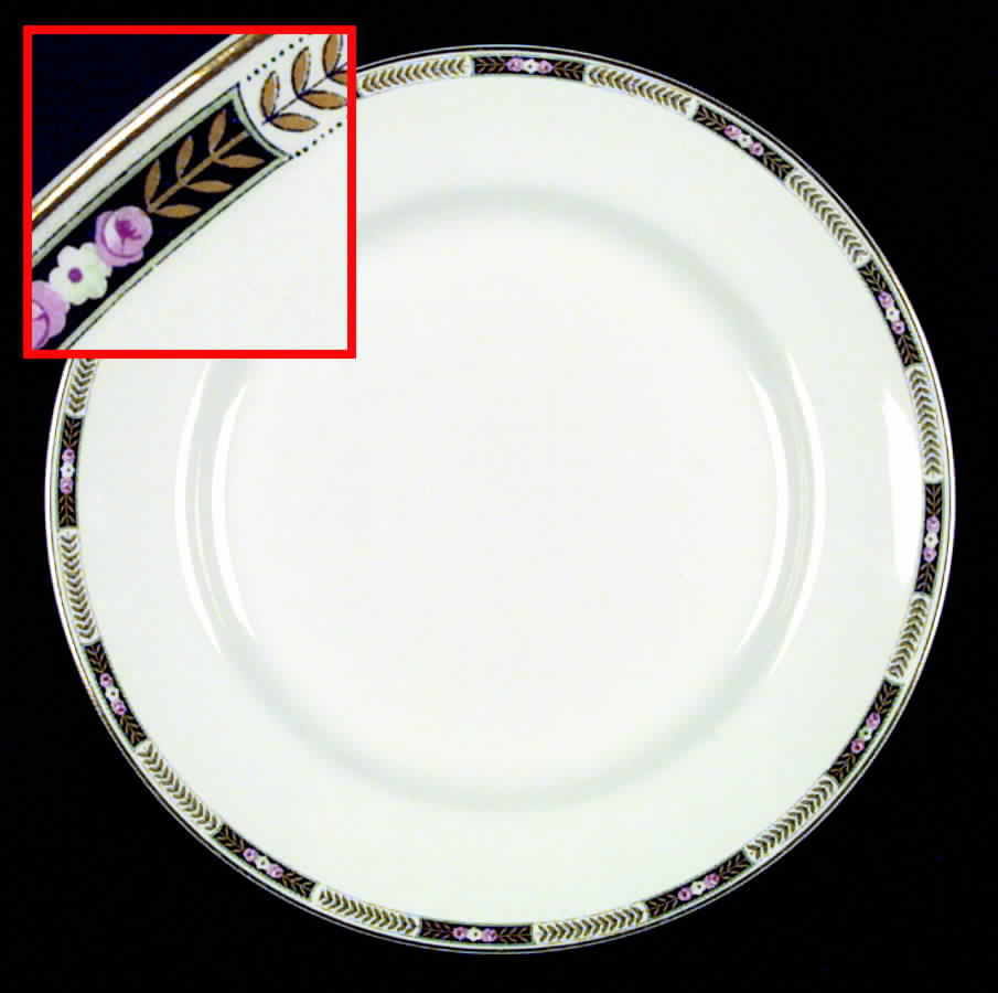 JB45 Dinner Plate by Johnson Brothers-1