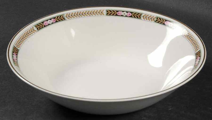 JB45 Coupe Cereal Bowl by Johnson Brothers-1