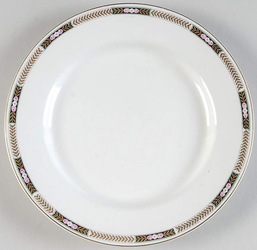 JB45 Salad Plate by Johnson Brothers-1