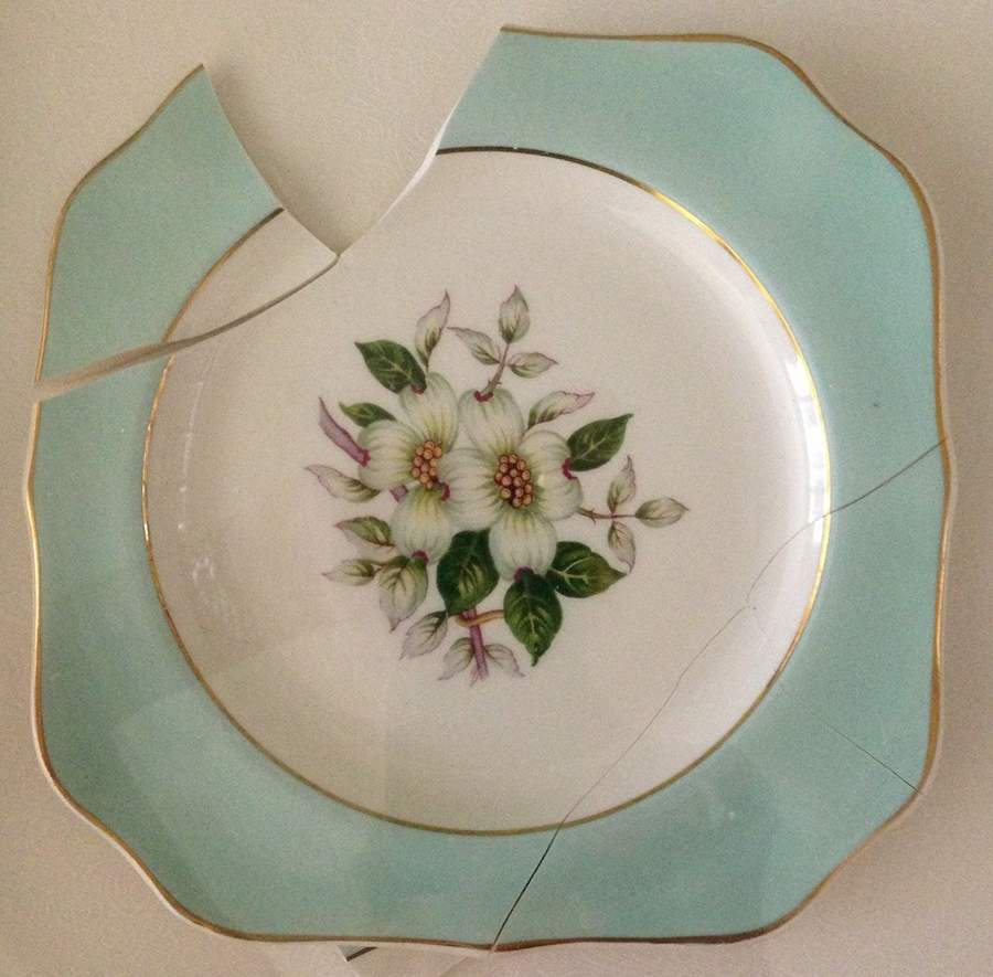 JB46 Square Salad Plate by Johnson Brothers-1