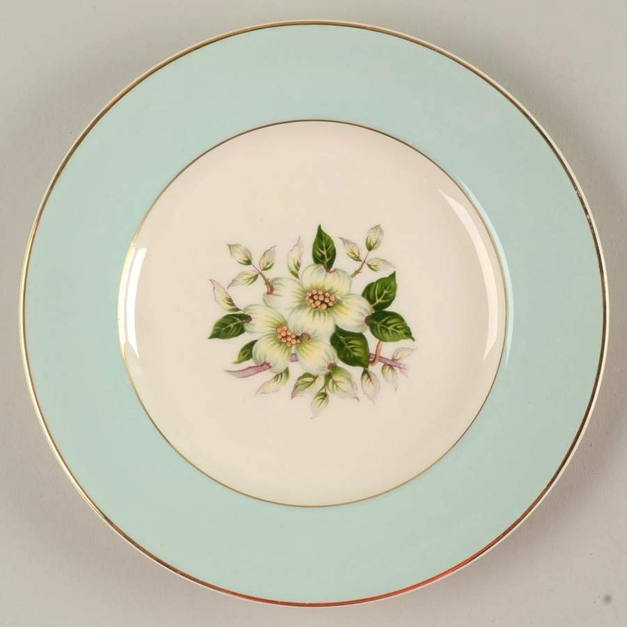 JB46 Dessert/Pie Plate by Johnson Brothers-1