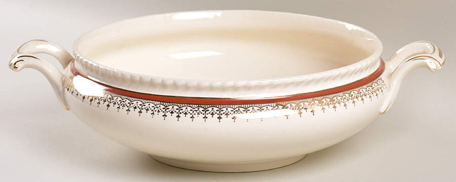 JB47 Round Vegetable No Lid by Johnson Brothers-1