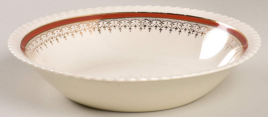 JB47 Rim Soup Bowl by Johnson Brothers-1