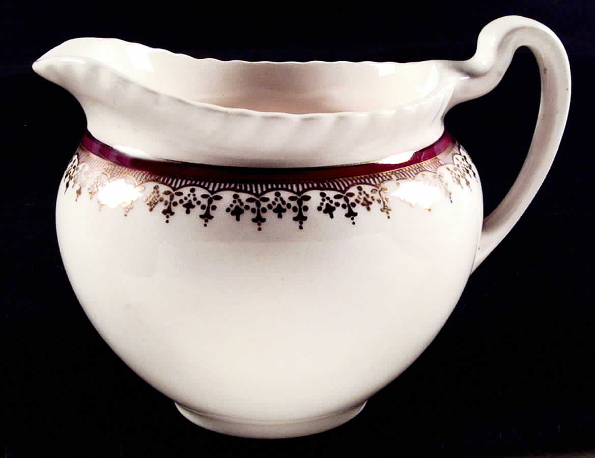JB47 Creamer by Johnson Brothers-1